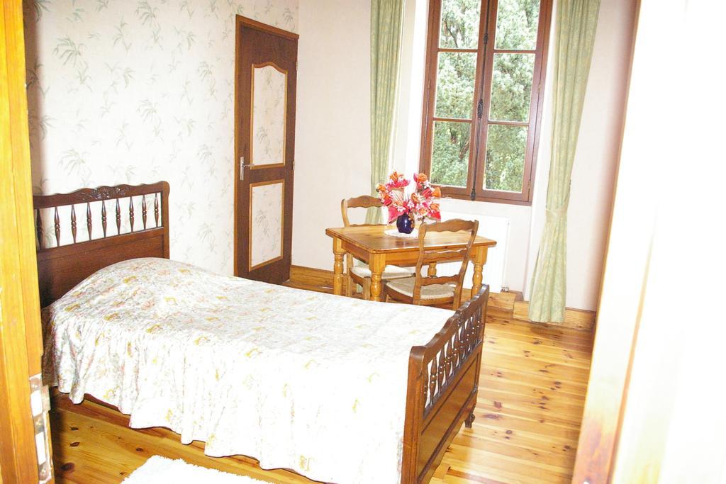 Chambres D'Hotes Du Maine Lalinde Quarto foto
