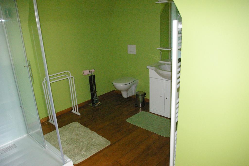 Chambres D'Hotes Du Maine Lalinde Quarto foto